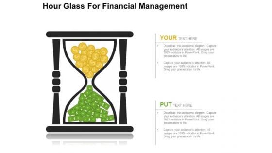 Hour Glass For Financial Management PowerPoint Templates Hour Glass For Financial Management PowerPoint Templates