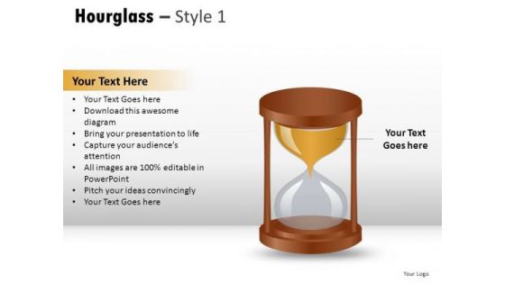 Hourglass 1 PowerPoint Slides And Ppt Diagram Templates