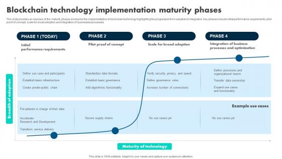 How Blockchain Is Reshaping Blockchain Technology Implementation Maturity BCT SS V