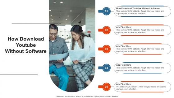 How Download Youtube Without Software In Powerpoint And Google Slides Cpb