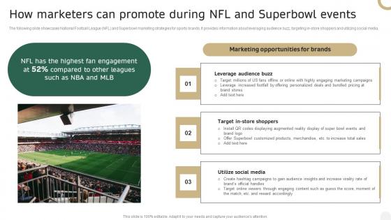 How Marketers Can Promote During Nfl And Superbowl In Depth Campaigning Guide Microsoft PDF