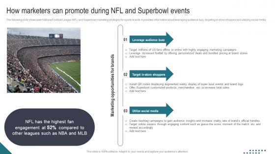 How Marketers Can Promote During Nfl Athletic Activities Advertising Program Sample Pdf How Marketers Can Promote During Nfl Athletic Activities Advertising Program Sample Pdf