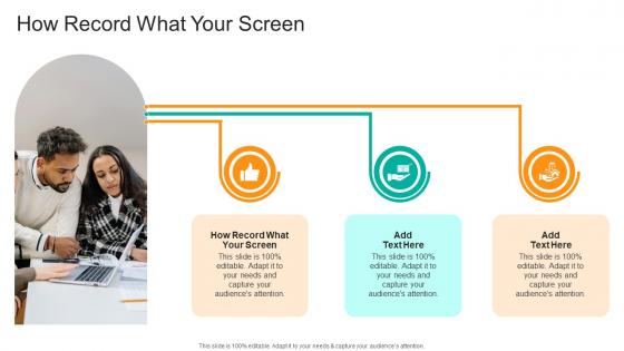 How Record What Your Screen In Powerpoint And Google Slides Cpb