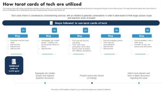 How Tarot Cards Of Tech Are Utilized Responsible Tech Guide To Manage Microsoft Pdf