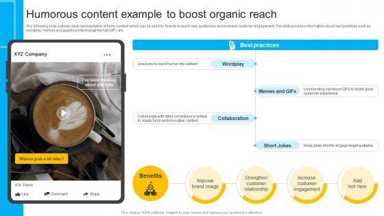 How To Create Cost Effective Humorous Content Example To Boost Strategy SS V How To Create Cost Effective Humorous Content Example To Boost Strategy SS V