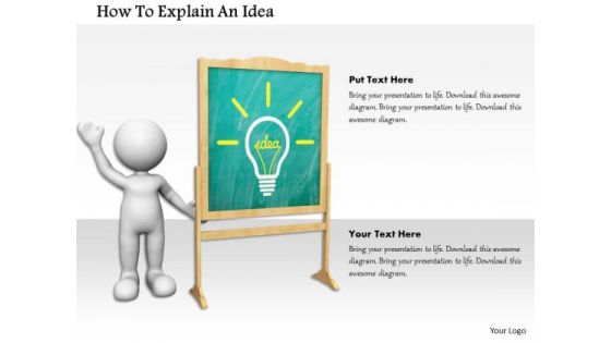 How To Explain An Idea PowerPoint Templates