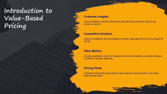 How To Implement Value Based Pricing Effectively PPT Guidelines AT Slide03