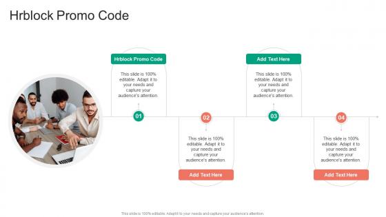 Hrblock Promo Code In Powerpoint And Google Slides Cpb Hrblock Promo Code In Powerpoint And Google Slides Cpb