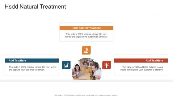 Hsdd Natural Treatment In Powerpoint And Google Slides Cpb