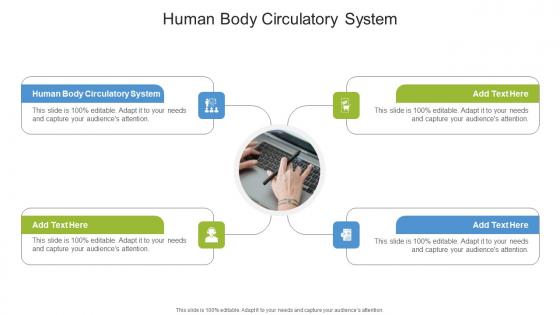 Human Body Circulatory System In Powerpoint And Google Slides Cpb