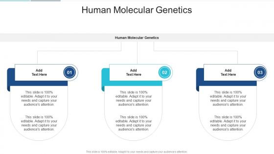 Human Molecular Genetics In Powerpoint And Google Slides Cpb Human Molecular Genetics In Powerpoint And Google Slides Cpb
