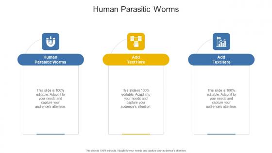 Human Parasitic Worms In Powerpoint And Google Slides Cpb