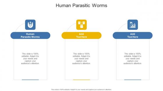 Human Parasitic Worms In Powerpoint And Google Slides Cpb Human Parasitic Worms In Powerpoint And Google Slides Cpb