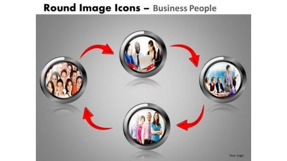 Human Resources Business People PowerPoint Slides And Ppt Templates