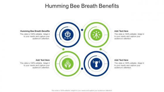 Humming Bee Breath Benefits In Powerpoint And Google Slides Cpb