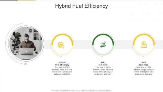 Hybrid Fuel Efficiency In Powerpoint And Google Slides Cpb