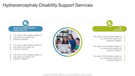 Hydranencephaly Disability Support Services In Powerpoint And Google Slides Cpb
