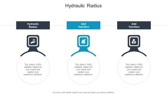 Hydraulic Radius In Powerpoint And Google Slides Cpb
