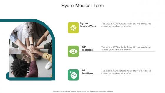 Hydro Medical Term In Powerpoint And Google Slides Cpb