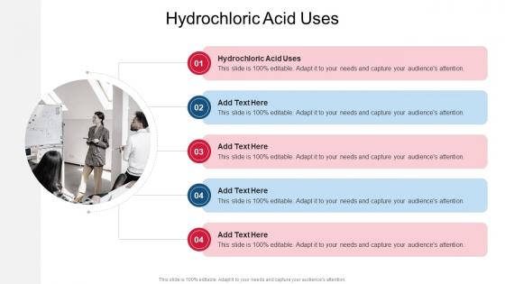 Hydrochloric Acid Uses In Powerpoint And Google Slides Cpb