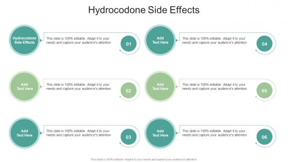 Hydrocodone Side Effects In Powerpoint And Google Slides Cpb