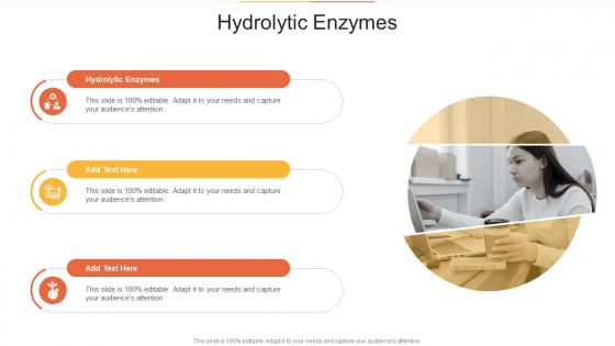 Hydrolytic Enzymes In Powerpoint And Google Slides Cpb