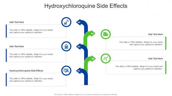 Hydroxychloroquine Side Effects In Powerpoint And Google Slides Cpb