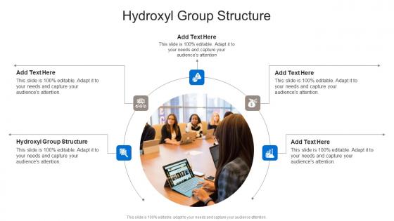 Hydroxyl Group Structure In Powerpoint And Google Slides Cpb