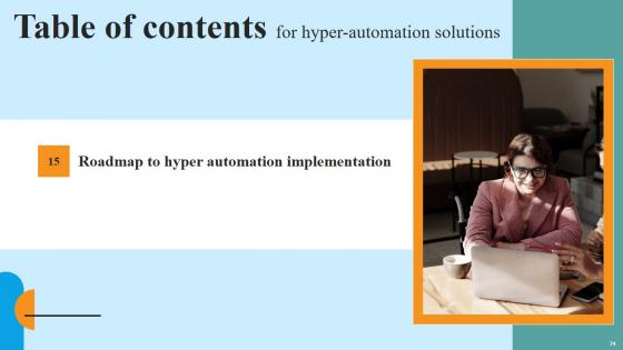 Hyper Automation Solutions Ppt PowerPoint Presentation Complete Deck With Slides