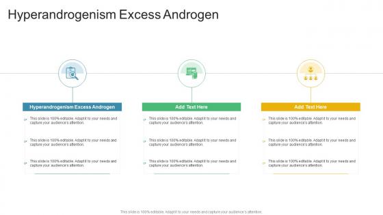 Hyperandrogenism Excess Androgen In Powerpoint And Google Slides Cpb