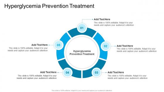 Hyperglycemia Prevention Treatment In Powerpoint And Google Slides Cpb