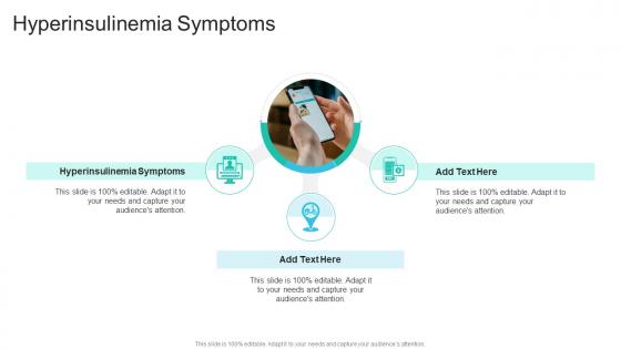 Hyperinsulinemia Symptoms In Powerpoint And Google Slides Cpb