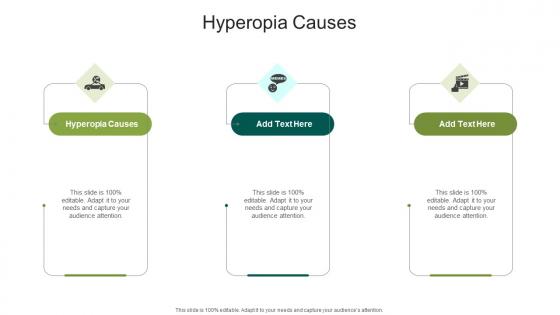 Hyperopia Causes In Powerpoint And Google Slides Cpb