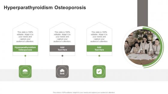 Hyperparathyroidism Osteoporosis In Powerpoint And Google Slides Cpb