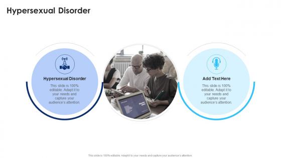 Hypersexual Disorder In Powerpoint And Google Slides Cpb
