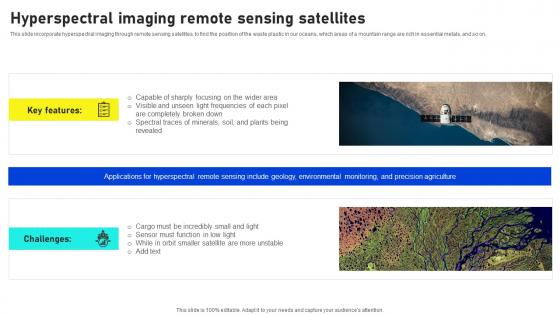 Hyperspectral Imaging Remote Hyperspectral Imaging Sensors And Systems Graphics Pdf