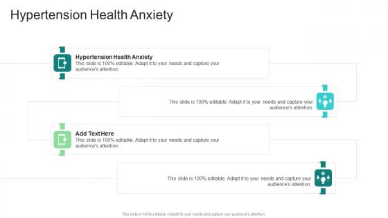 Hypertension Health Anxiety In Powerpoint And Google Slides Cpb