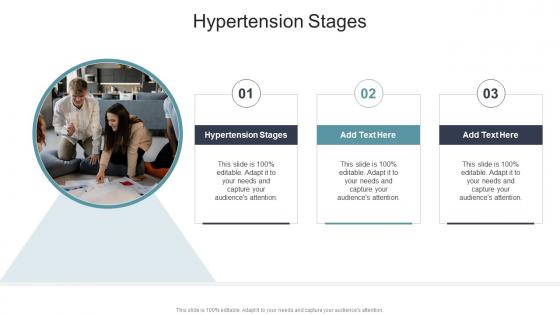 Hypertension Stages In Powerpoint And Google Slides Cpb