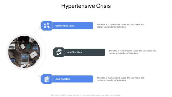Hypertensive Crisis In Powerpoint And Google Slides Cpb