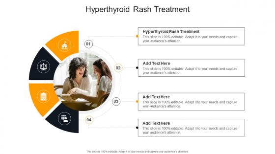 Hyperthyroid Rash Treatment In Powerpoint And Google Slides Cpb