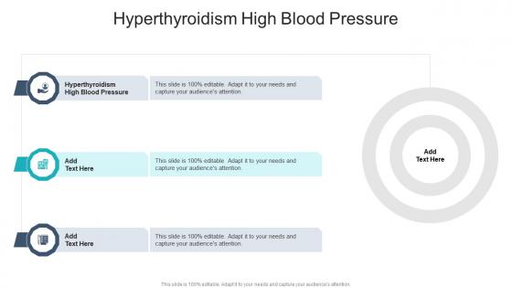 Hyperthyroidism High Blood Pressure In Powerpoint And Google Slides Cpb