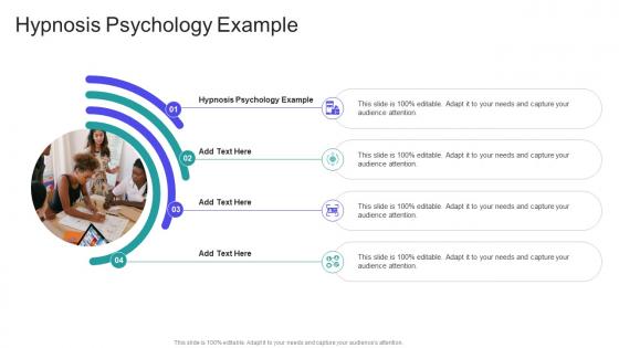 Hypnosis Psychology Example In Powerpoint And Google Slides Cpb