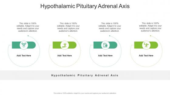 Hypothalamic Pituitary Adrenal Axis In Powerpoint And Google Slides Cpb