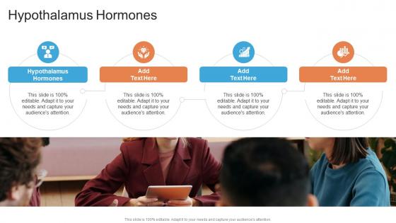 Hypothalamus Hormones In Powerpoint And Google Slides Cpb