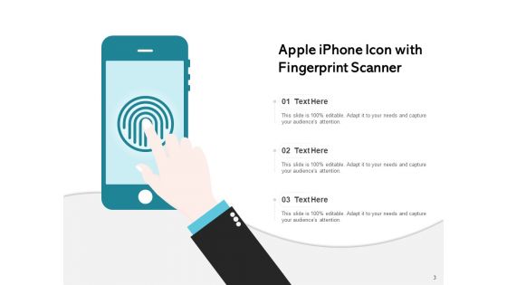 iOS Icons Mobile Smartphone Ppt PowerPoint Presentation Complete Deck