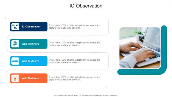 IC Observation In Powerpoint And Google Slides Cpb