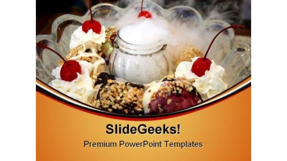 Ice Cream Food PowerPoint Templates And PowerPoint Backgrounds 0211 Ice Cream Food PowerPoint Templates And PowerPoint Backgrounds 0211