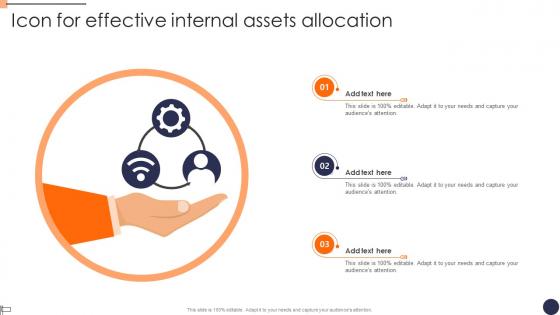 Icon For Effective Internal Assets Allocation Download Pdf