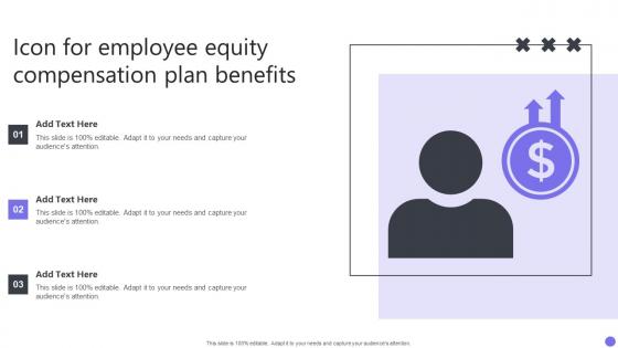Icon For Employee Equity Compensation Plan Benefits Pictures Pdf