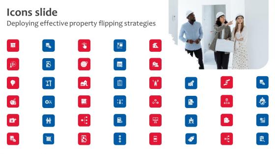 Icons Slide Deploying Effective Property Flipping Strategies Guidelines Pdf